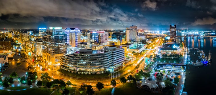 Norfolk Virginia