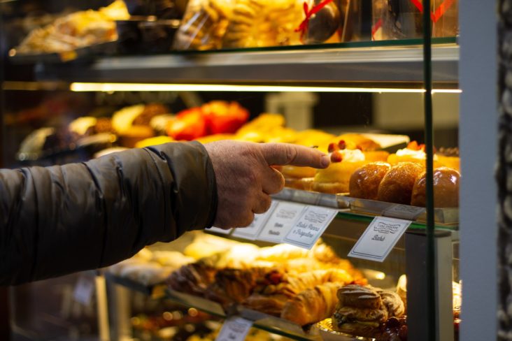 Pastry Purchase Pastry Purchase