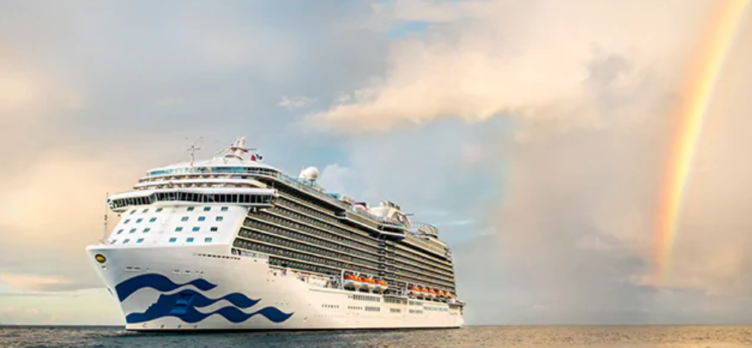 Princess Cruise ship