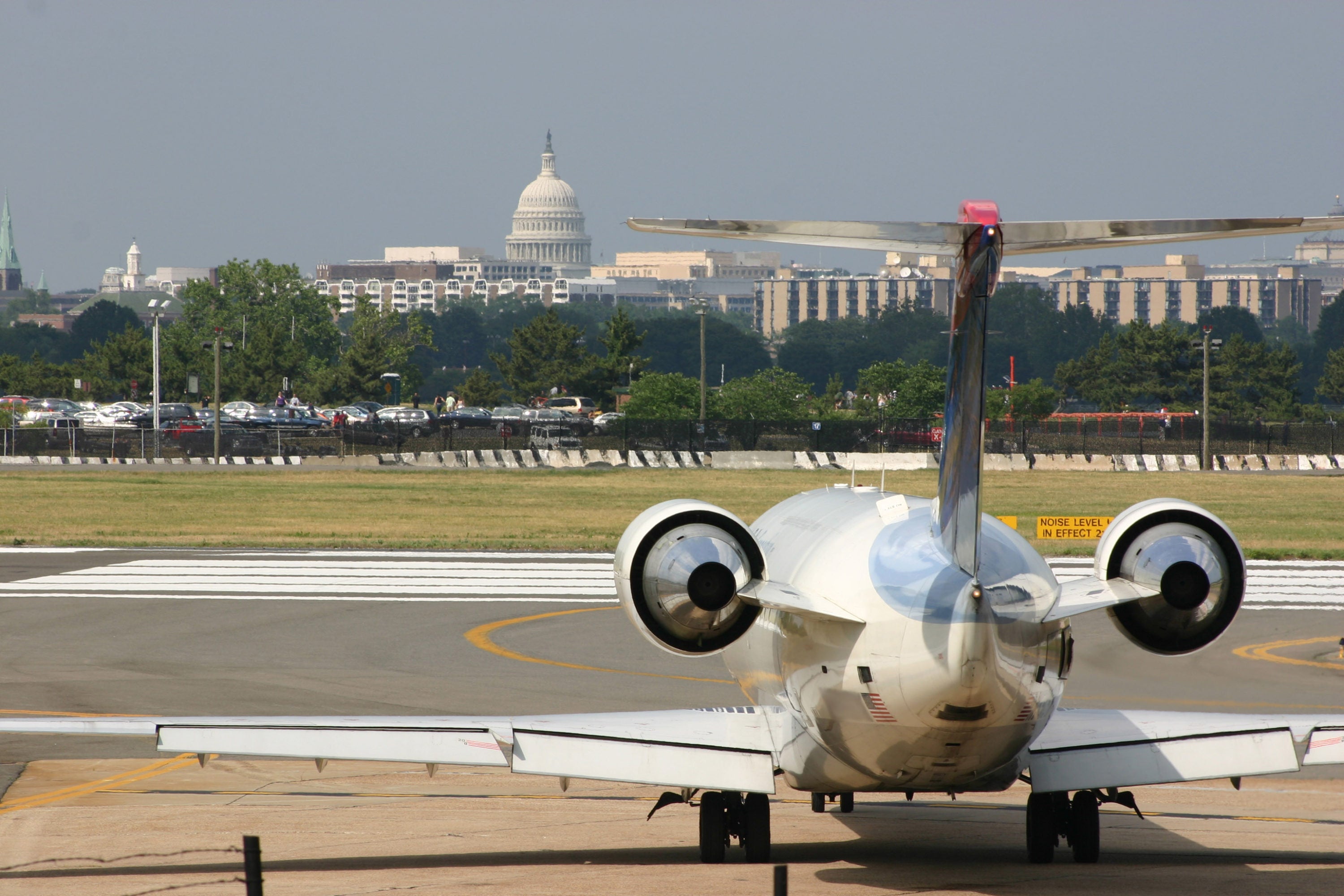 Ronald Reagan Washington National Airport [DCA] Terminal Guide