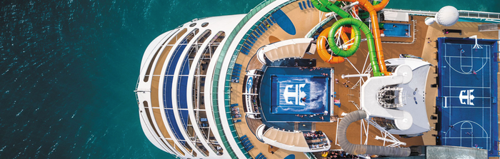 Royal Caribbean ship