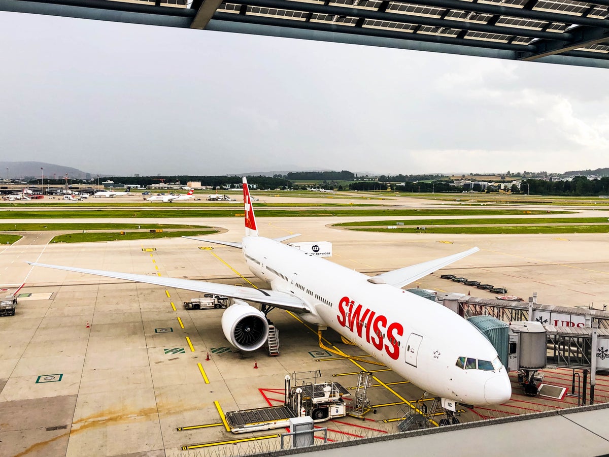 The Definitive Guide to Swiss International Air Lines’ Direct Routes From The U.S. [Plane Types & Seat Options]