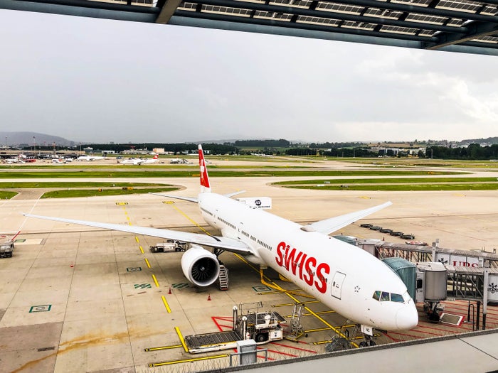 The Definitive Guide to Swiss International Air Lines’ Direct Routes From The U.S. [Plane Types and Seats]