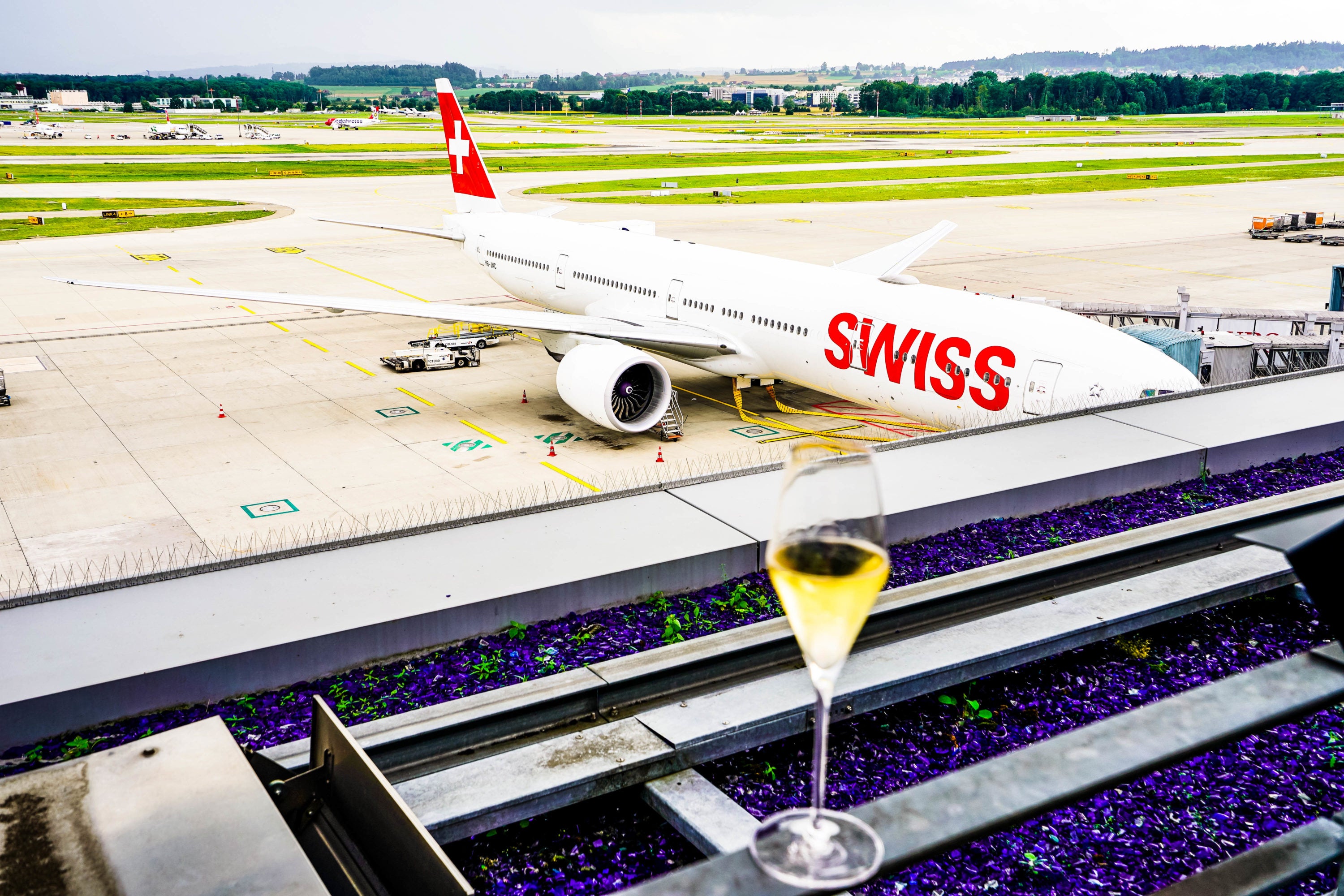 Swiss International Air Lines Baggage Fees Policy 2023 