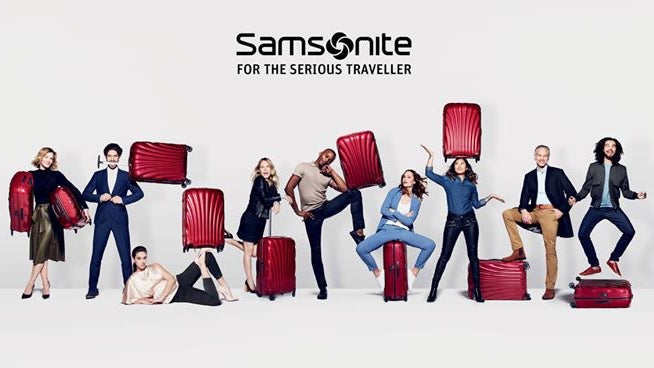 samsonite brands