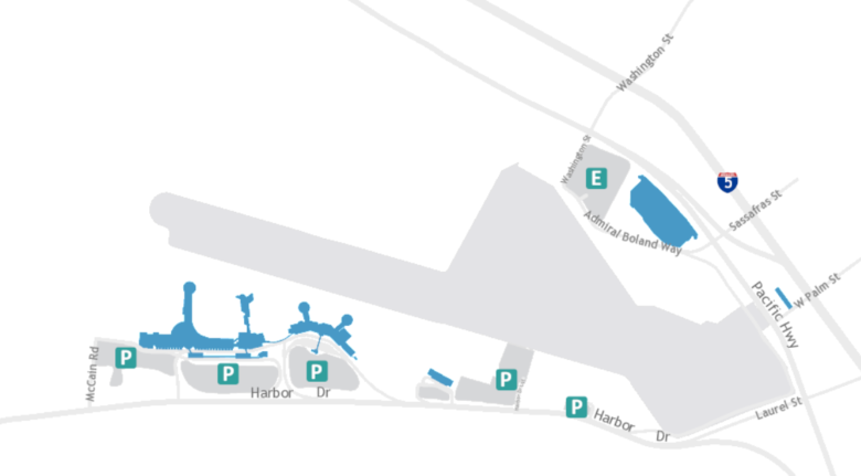 San Diego International Airport [SAN] - Terminal Guide [2023]