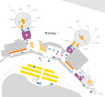 San Diego International Airport [SAN] - Terminal Guide [2023]