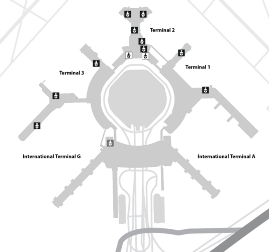 San Francisco International Airport [SFO] - Terminal Guide [2020]