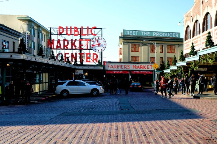 Seattle Market