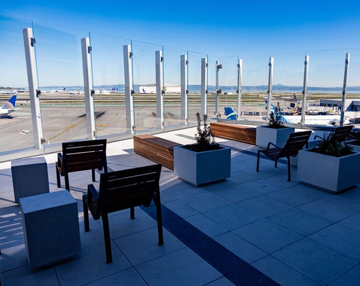 SkyTerrace sfo SkyTerrace sfo