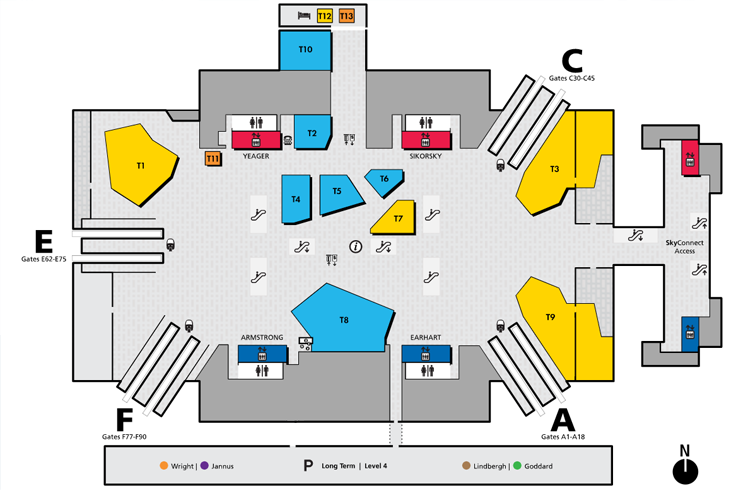 tampa international airport address tampa international airport address