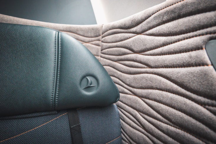 Turkish Airlines Boeing 787 9 Business Class Seat Detailing Turkish Airlines Boeing 787 9 Business Class Seat Detailing