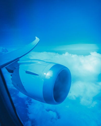 Turkish Airlines Boeing 787 9 Windows Locked
