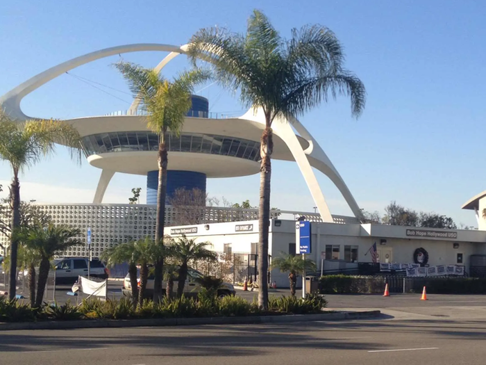 USO Lounge LAX