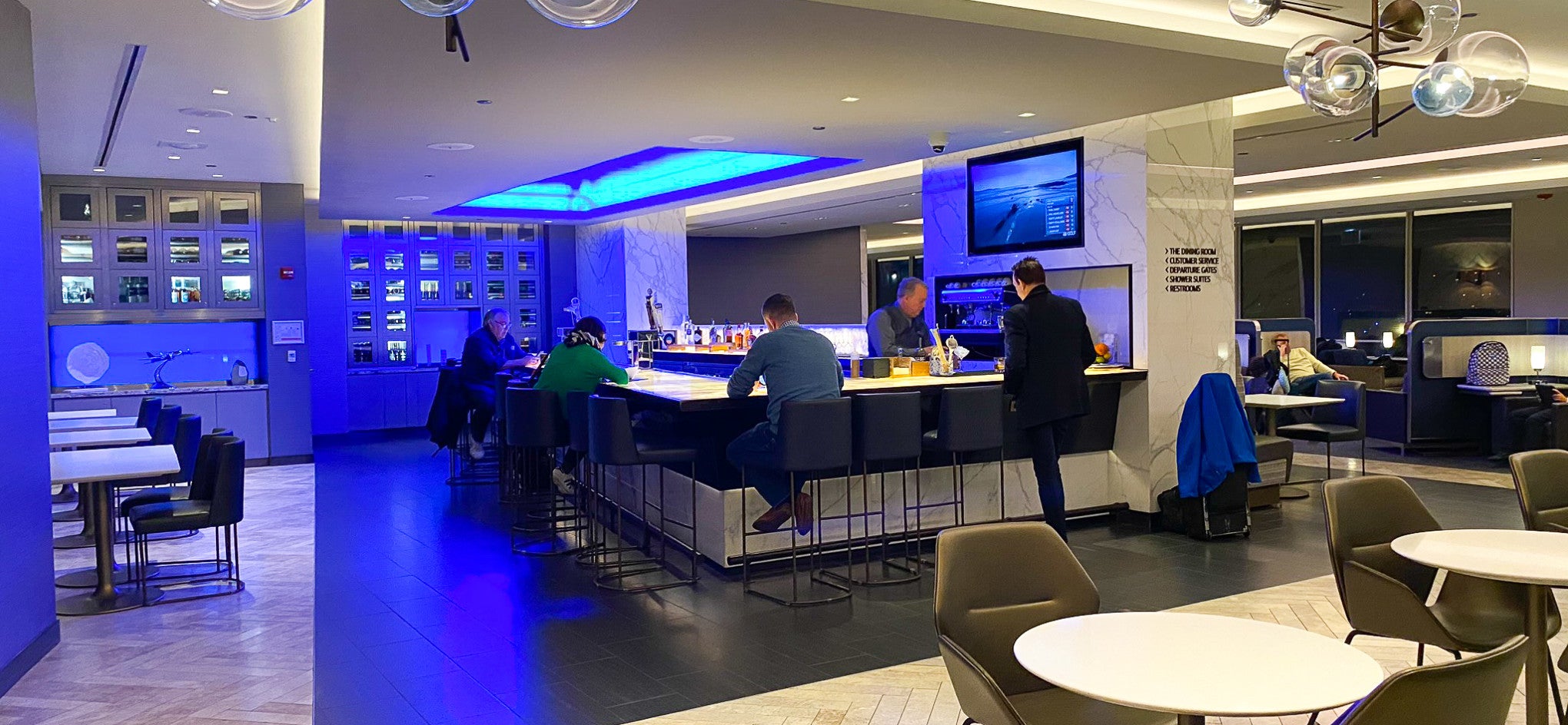 List Of Airport Lounges At Chicago O Hare Int l Airport ORD 