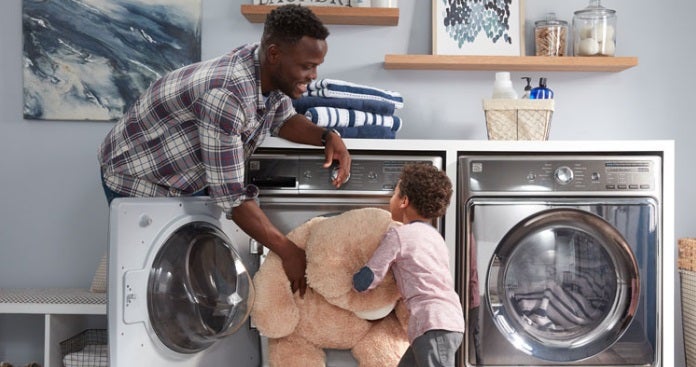 Washer and Dryer Washer and Dryer
