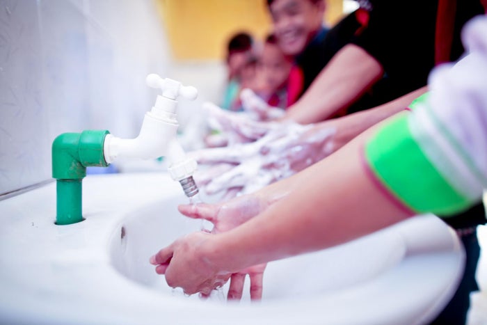 Washing Hands COVID 19 Washing Hands COVID 19
