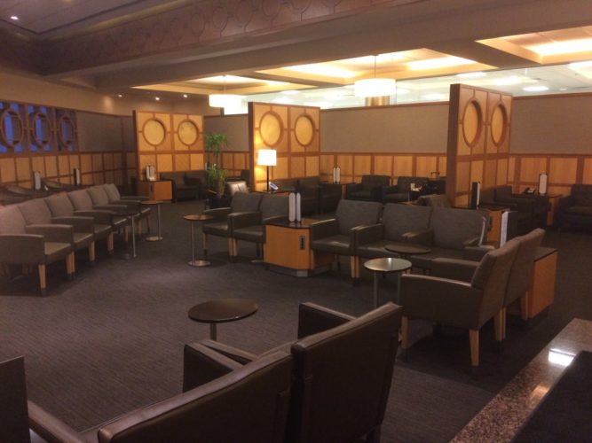 List Of Airport Lounges At Hartsfield-Jackson Atlanta Airport [ATL]