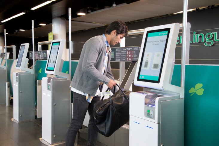 aer lingus bag drop aer lingus bag drop