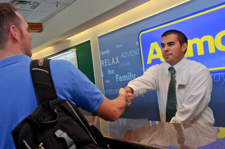 The Ultimate Guide to Alamo Rent a Car [Alamo Insiders Loyalty Program]