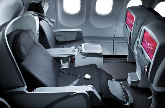 Avianca Vuela A330 200 Business Class avianca taca A330 200 business