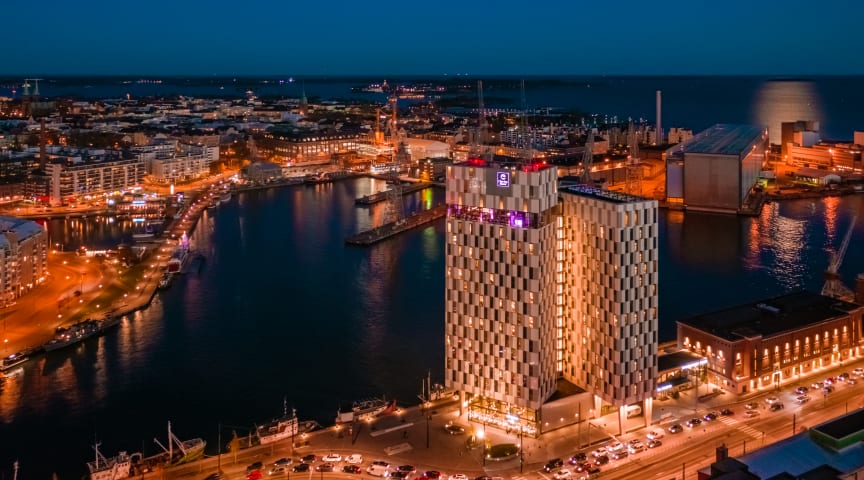 Clarion Hotel Helsinki