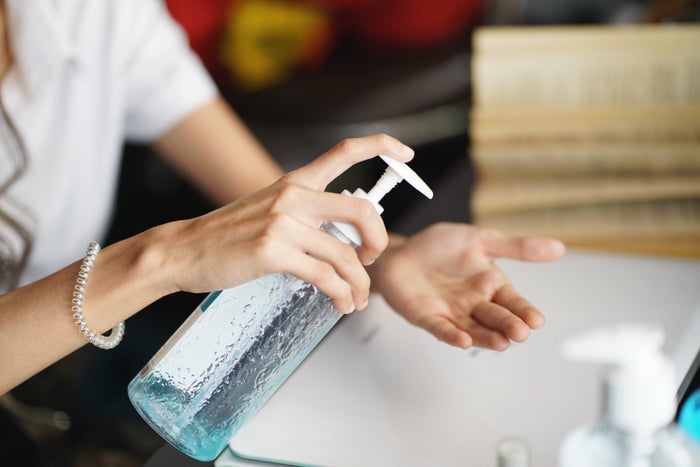The #1 Most Searched “Anti-Germ” Item — by U.S. State [Data Study]