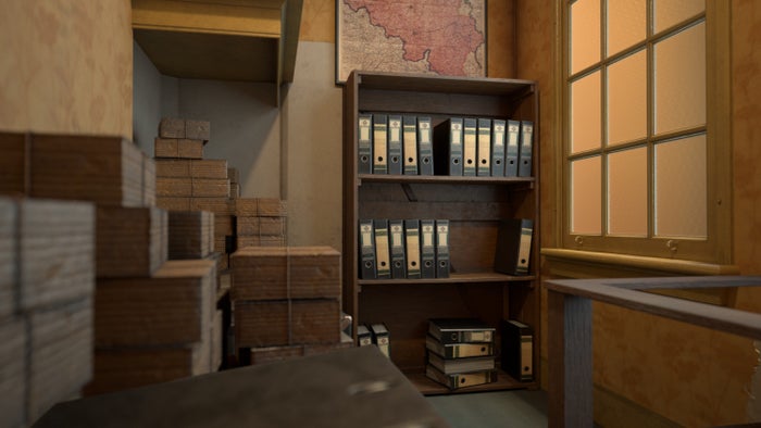 Anne Frank House