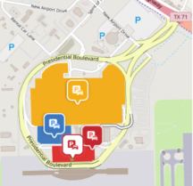 Austin-Bergstrom International Airport, AUS - Terminal Guide [2022]