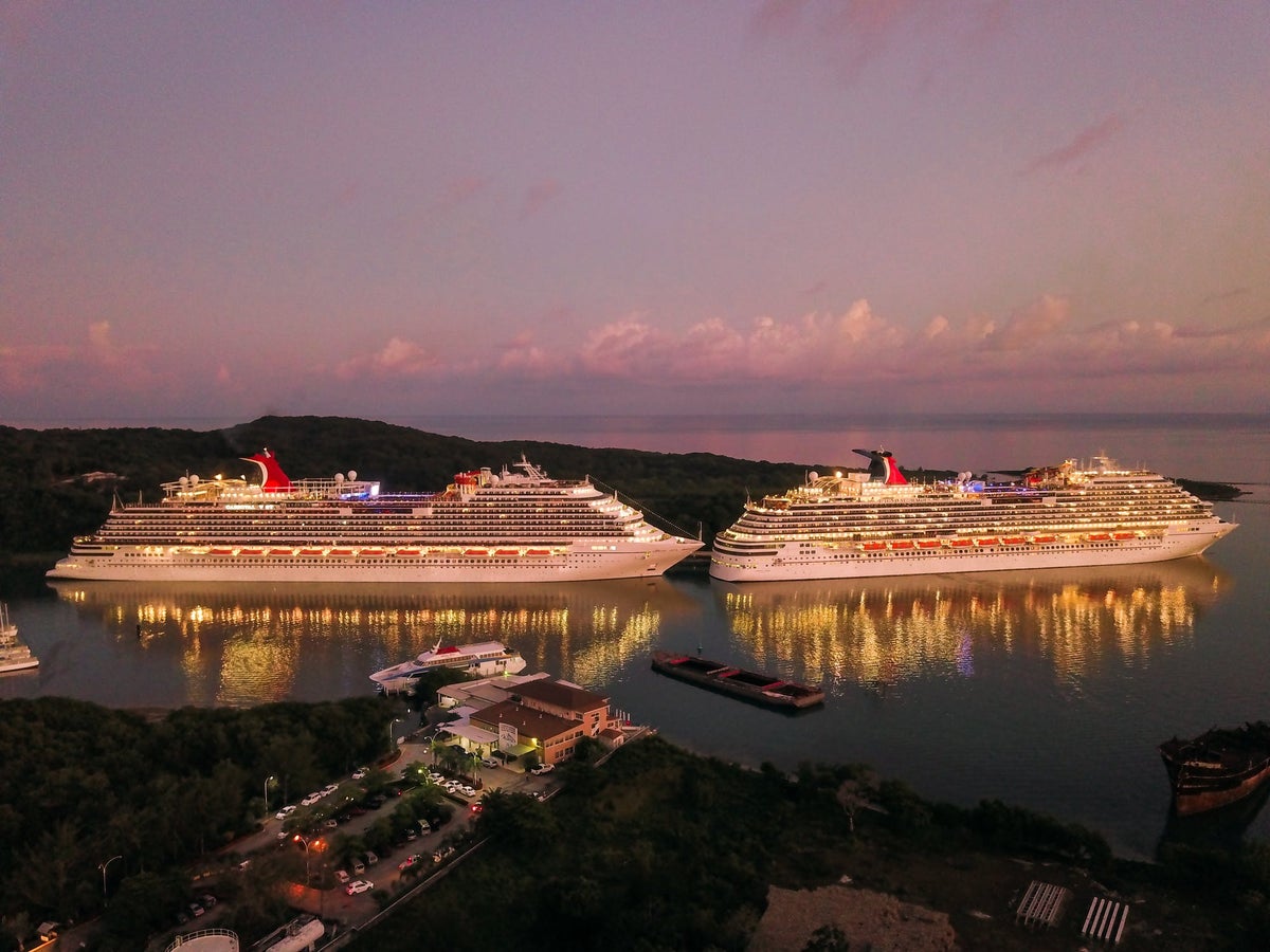 Spend $1,000+ at Carnival Cruise Line, Get 25k Membership Rewards Points