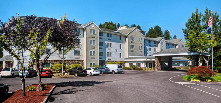 Country Inn Suites by Radisson Portland International Airport OR