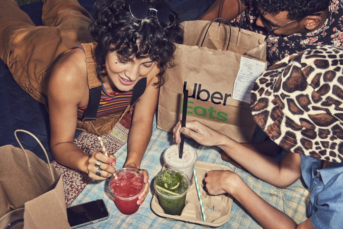 [Expired] Uber Offering Free Rides and Food for Teens in September