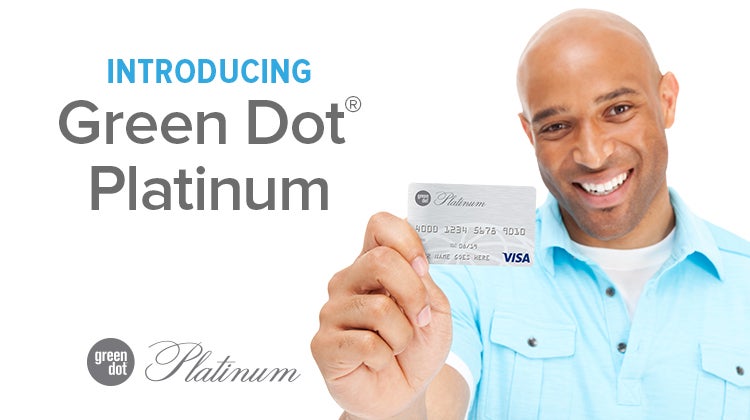 Green Dot Platinum Secured Card