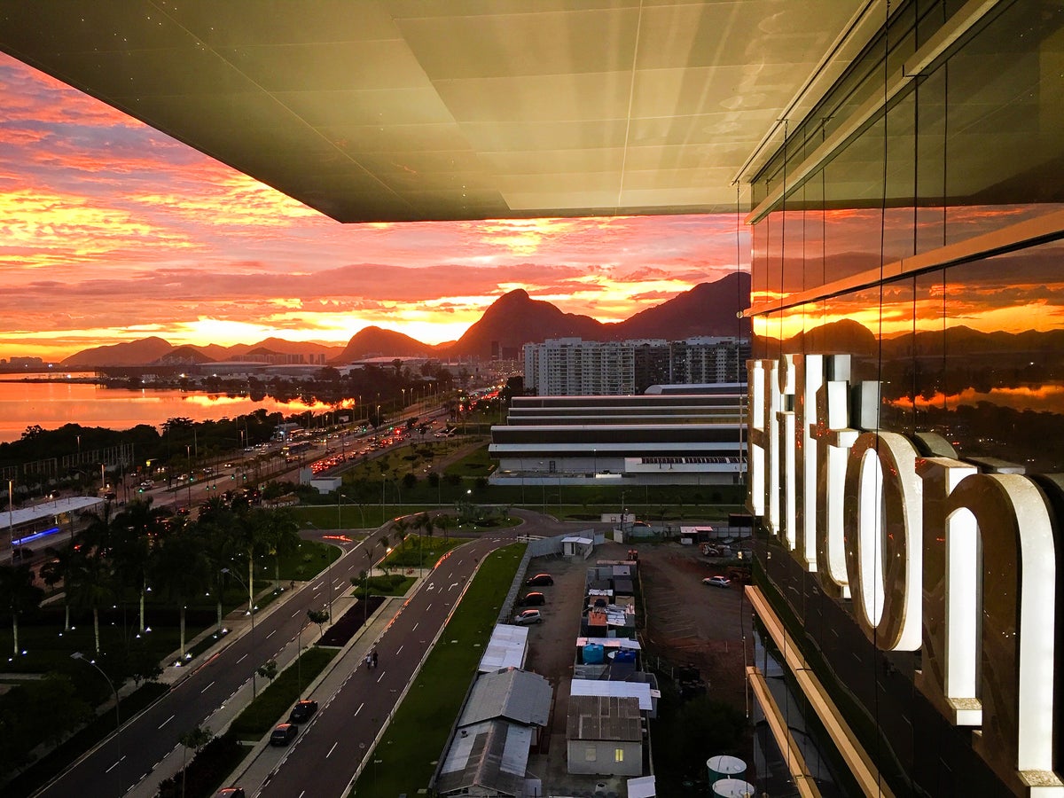 Hilton Barra da Tijuca Rio de Janeiro