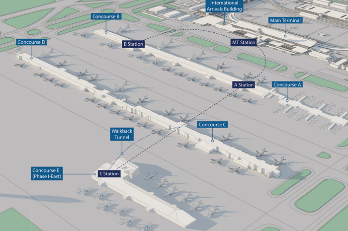 IAD Concourse E Dulles Tier 2 Fact Sheet Draft 04 06 2026
