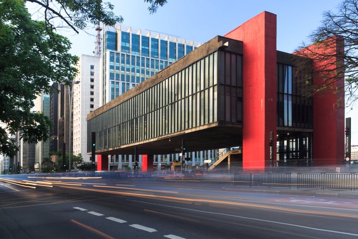 Museu de Arte de São Paulo