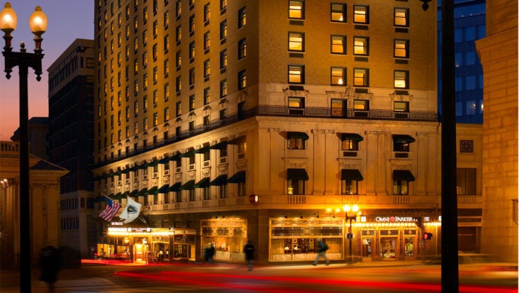 Omni Parker House Hotel Boston Omni Parker House Hotel Boston