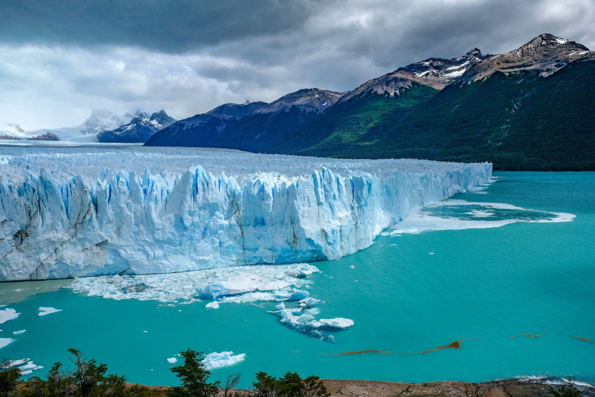 Petito Moreno Glacier Argentina