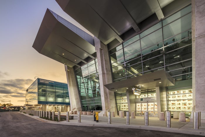 San Diego International Airport [SAN]: Ultimate Terminal Guide