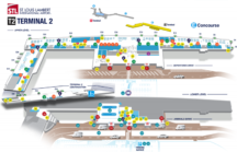 St Louis Lambert International Airport STL 2022 Terminal Guide   St. Louis Lambert International Airport Terminal 2 216x139 