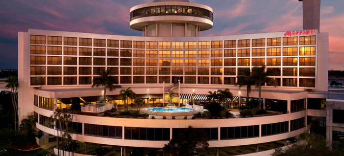 Tampa Airport Marriott