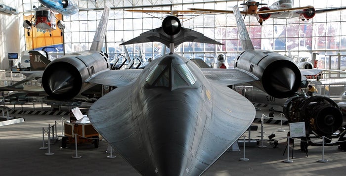 The Museum of Flight