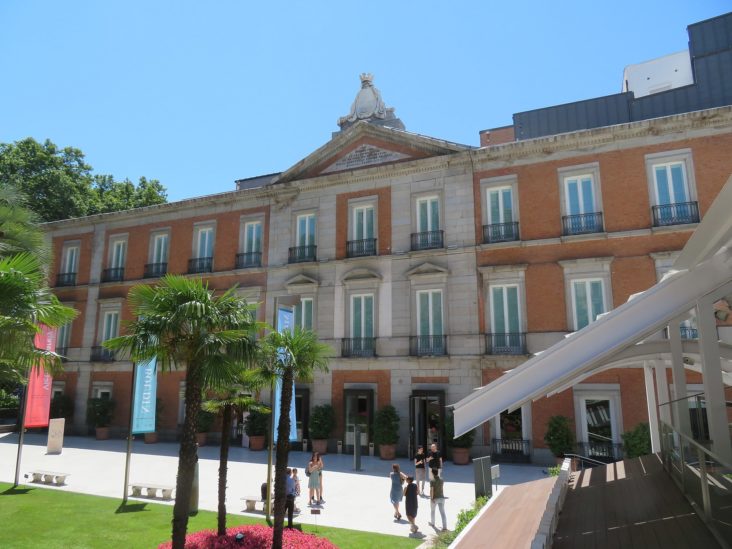 Thyssen Bornemisza Museum Thyssen Bornemisza Museum