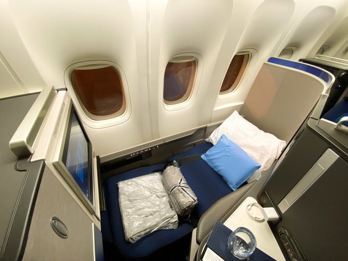 Best Ways To Book United Polaris Business Class Using Points [Step by Step]