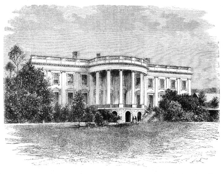 White House Illustration White House Illustration