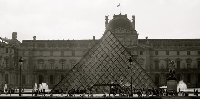 Louvre Museum