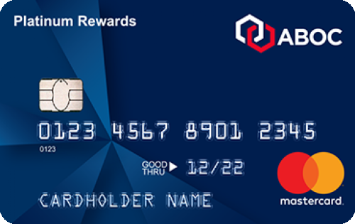 ABOC Platinum Rewards Mastercard® – Review