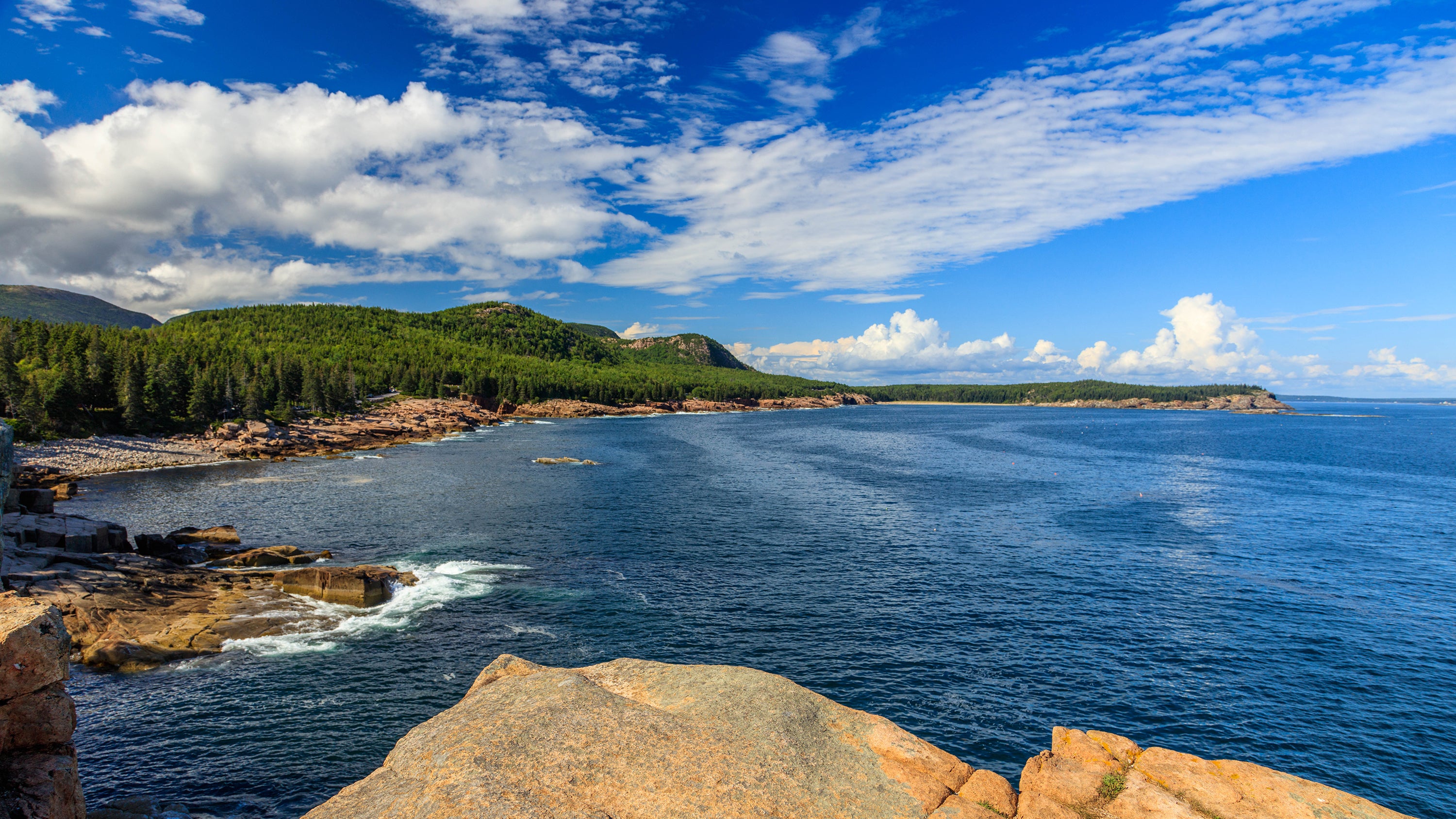 Acadia National Park Virtual Tour
