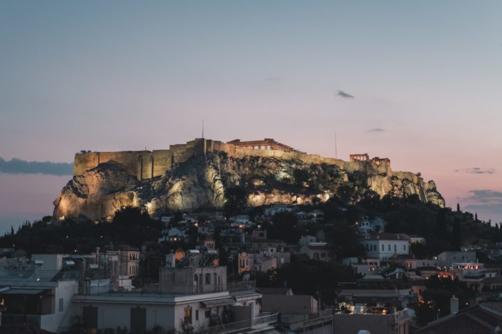 Acropolis Athens Acropolis Athens