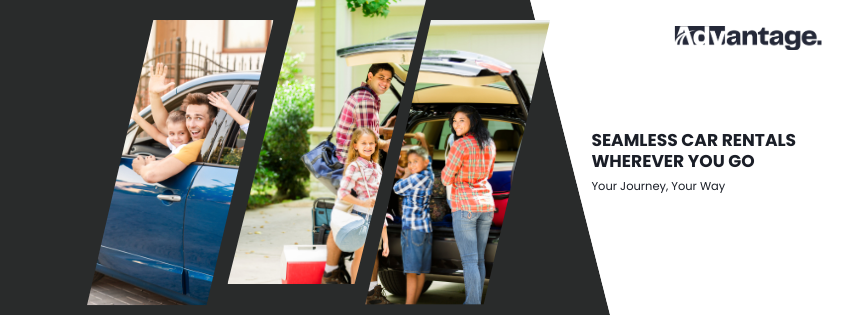 Advantage Rent a Car banner